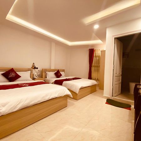 Kieu Trang Hotel Da Lat Esterno foto