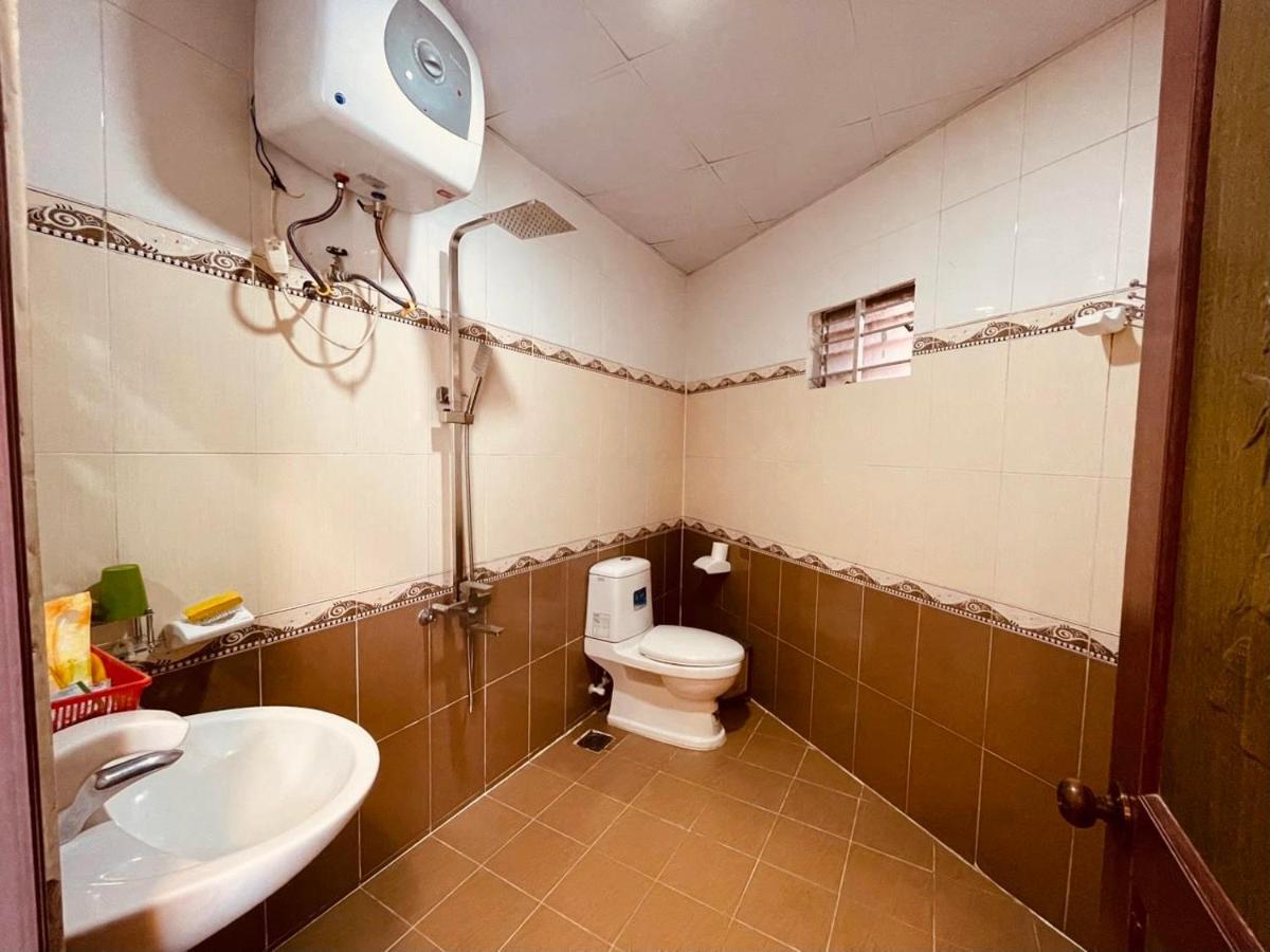 Kieu Trang Hotel Da Lat Esterno foto