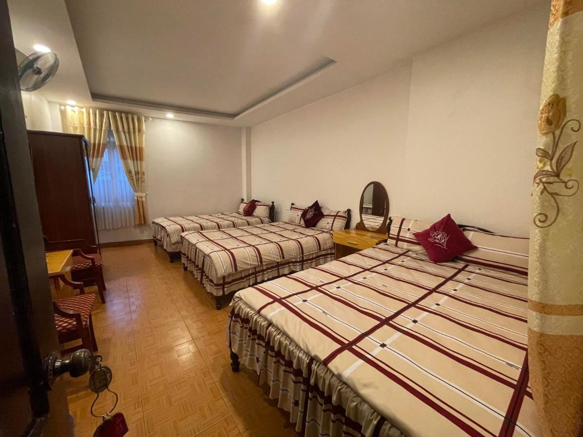 Kieu Trang Hotel Da Lat Esterno foto