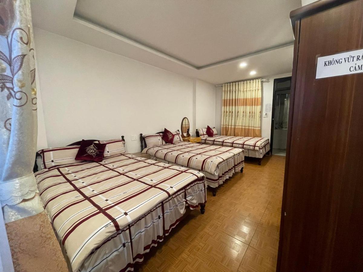 Kieu Trang Hotel Da Lat Esterno foto