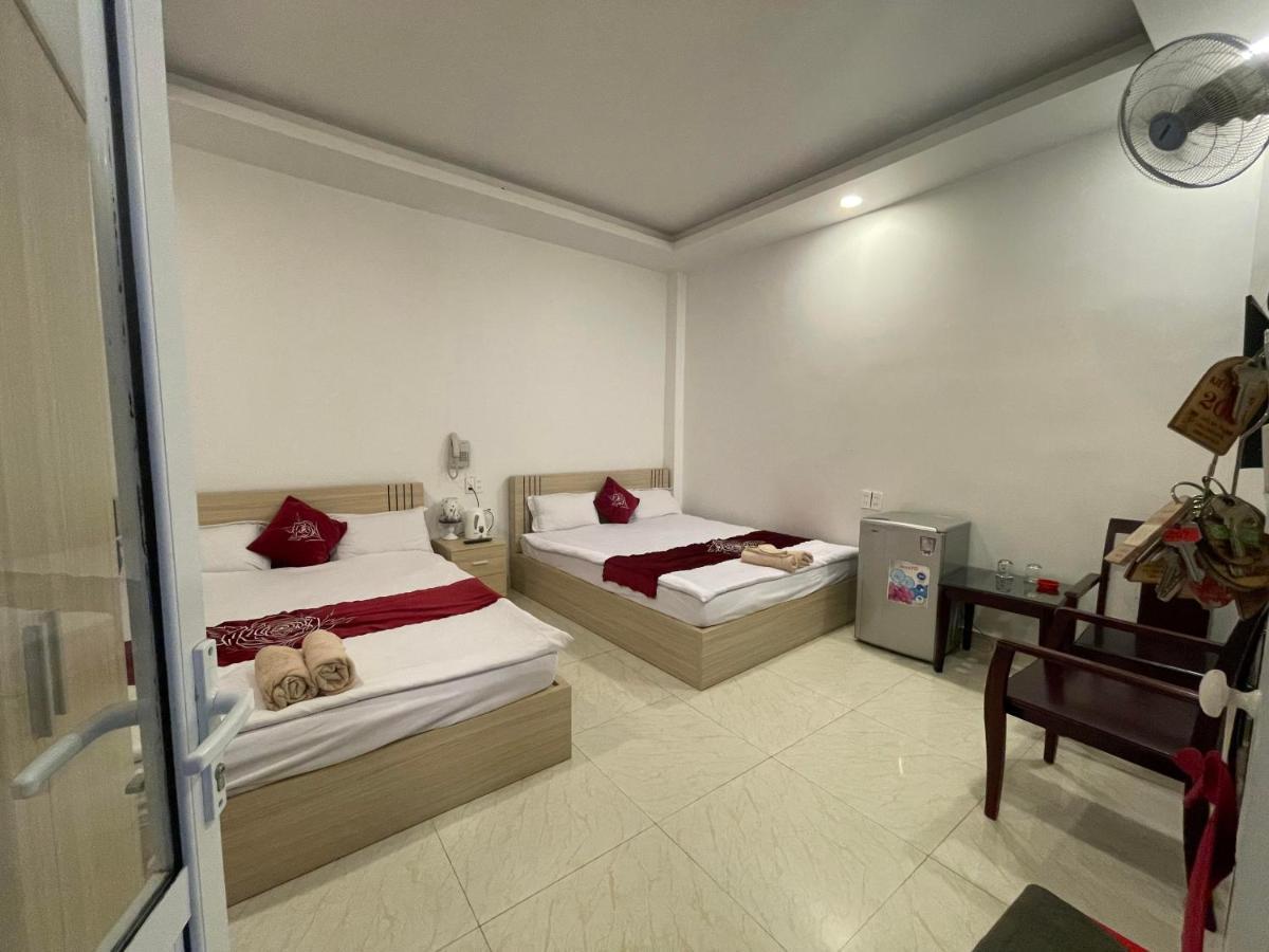 Kieu Trang Hotel Da Lat Esterno foto