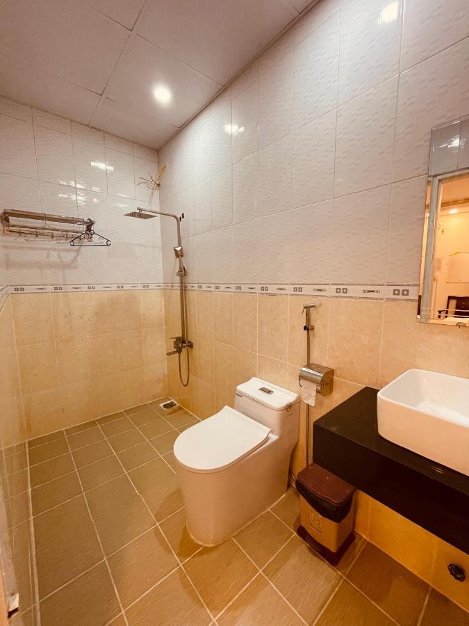 Kieu Trang Hotel Da Lat Esterno foto