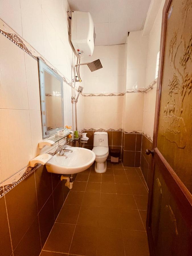 Kieu Trang Hotel Da Lat Esterno foto