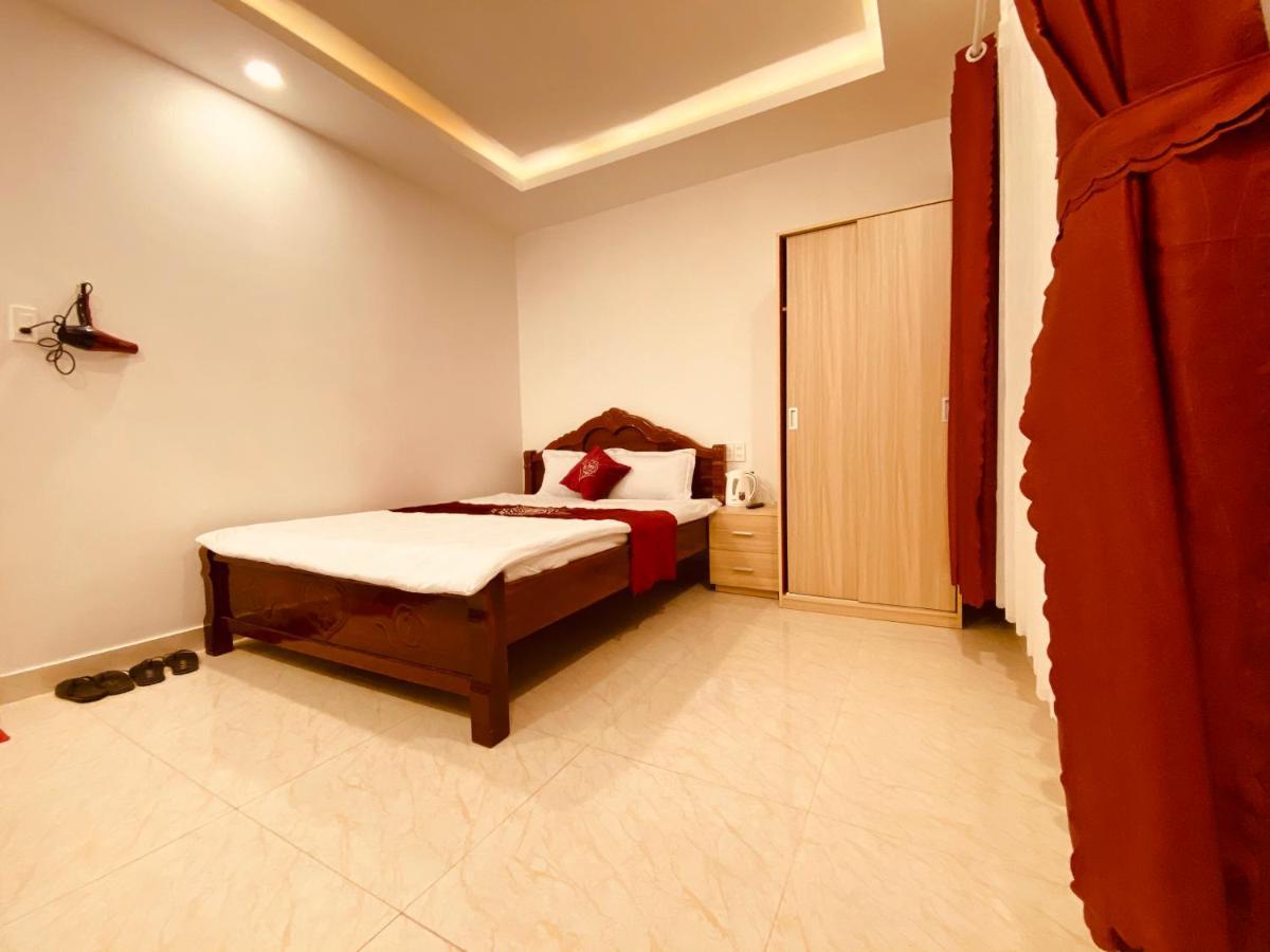 Kieu Trang Hotel Da Lat Esterno foto