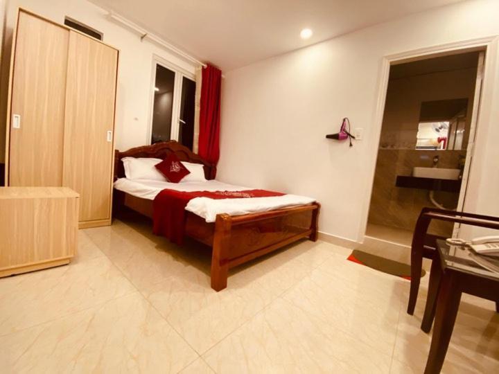 Kieu Trang Hotel Da Lat Esterno foto