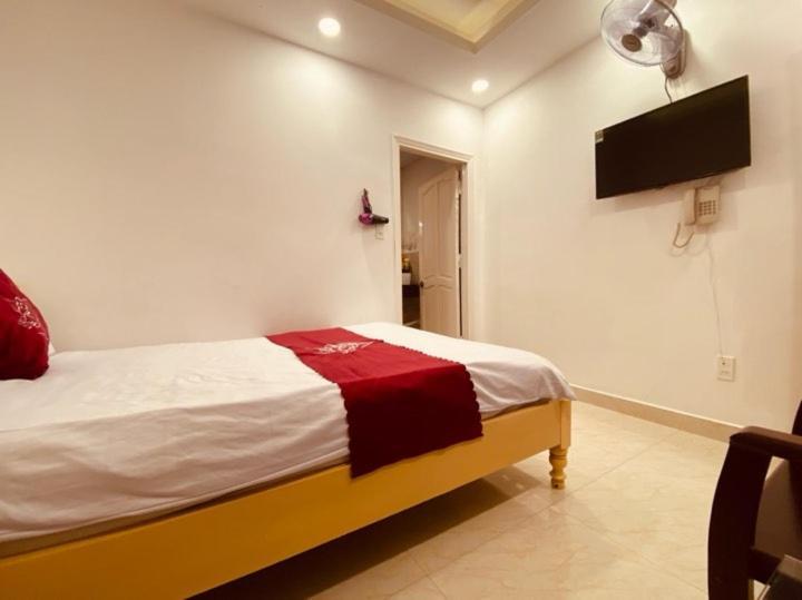 Kieu Trang Hotel Da Lat Esterno foto