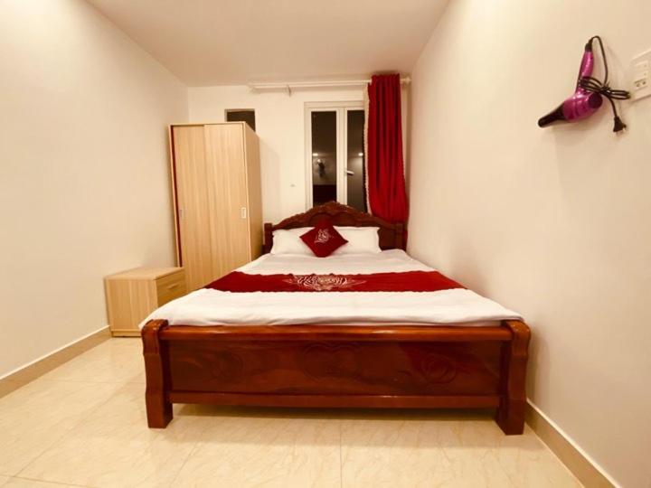 Kieu Trang Hotel Da Lat Esterno foto